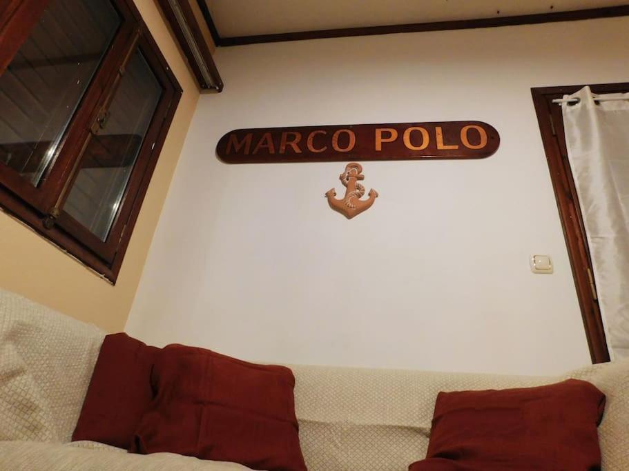 Marco Polo'S Mooring Cozy Navy House Daire Anavyssos Dış mekan fotoğraf
