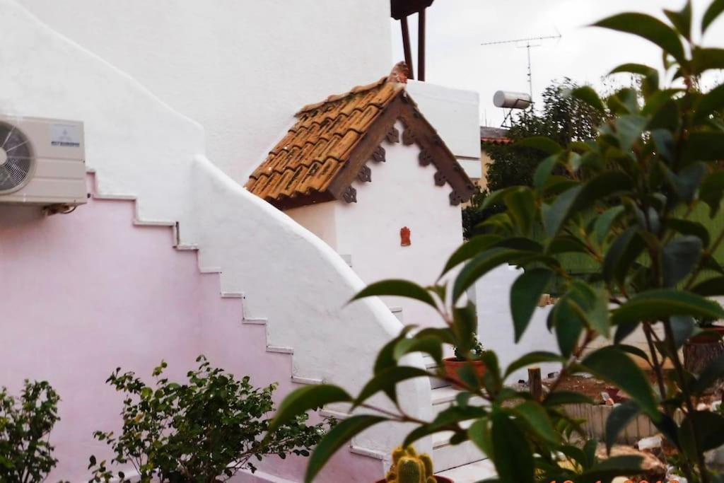 Marco Polo'S Mooring Cozy Navy House Daire Anavyssos Dış mekan fotoğraf