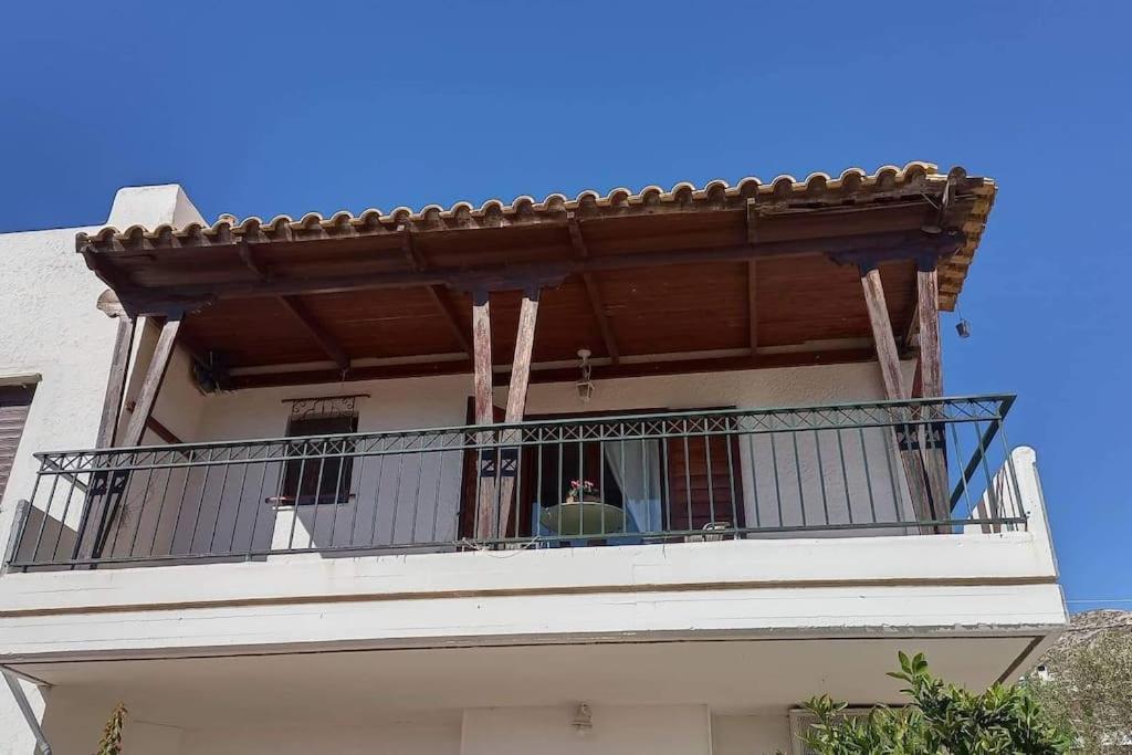 Marco Polo'S Mooring Cozy Navy House Daire Anavyssos Dış mekan fotoğraf