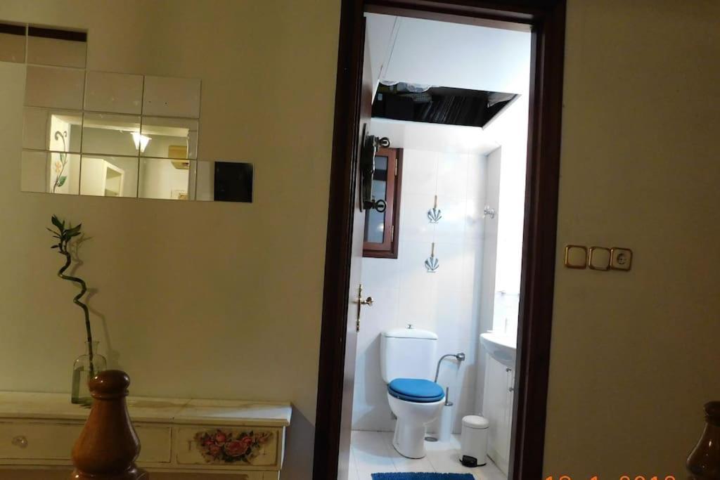 Marco Polo'S Mooring Cozy Navy House Daire Anavyssos Dış mekan fotoğraf