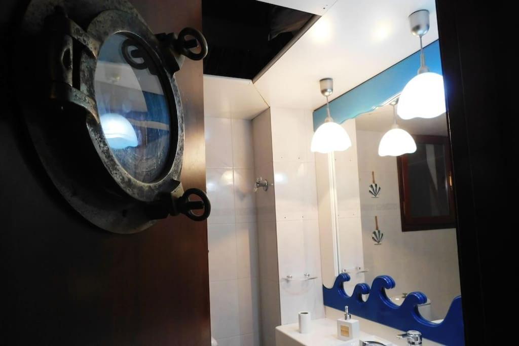 Marco Polo'S Mooring Cozy Navy House Daire Anavyssos Dış mekan fotoğraf