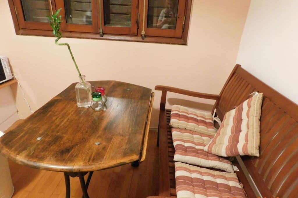 Marco Polo'S Mooring Cozy Navy House Daire Anavyssos Dış mekan fotoğraf
